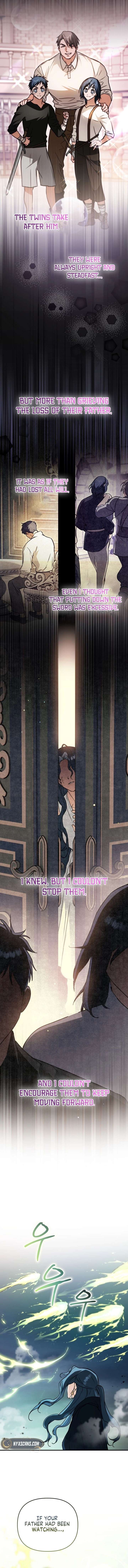 A Secretly Capable Child Is Seeking For Her Dad Chapter 23 71 ch 23 11