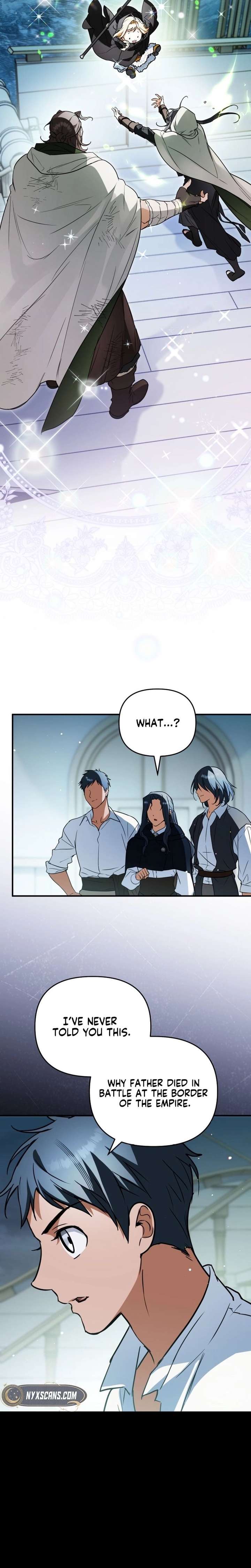 A Secretly Capable Child Is Seeking For Her Dad Chapter 23 74 ch 23 14