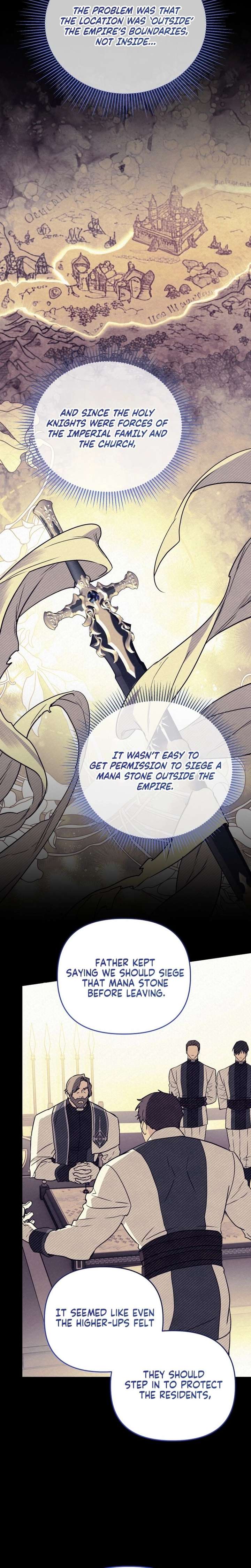 A Secretly Capable Child Is Seeking For Her Dad Chapter 23 76 ch 23 16