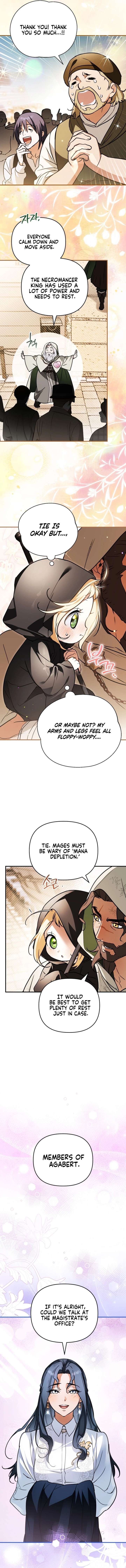 A Secretly Capable Child Is Seeking For Her Dad Chapter 23 79 ch 23 19