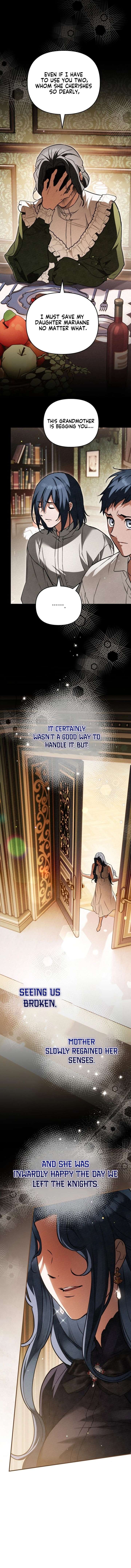 A Secretly Capable Child Is Seeking For Her Dad Chapter 23 68 ch 23 8