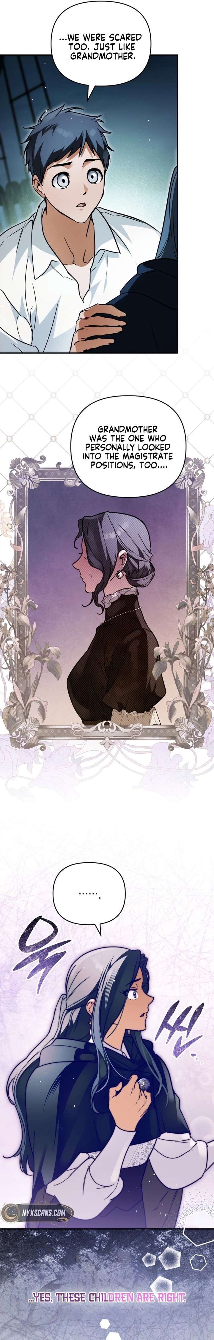 A Secretly Capable Child Is Seeking For Her Dad Chapter 23 69 ch 23 9