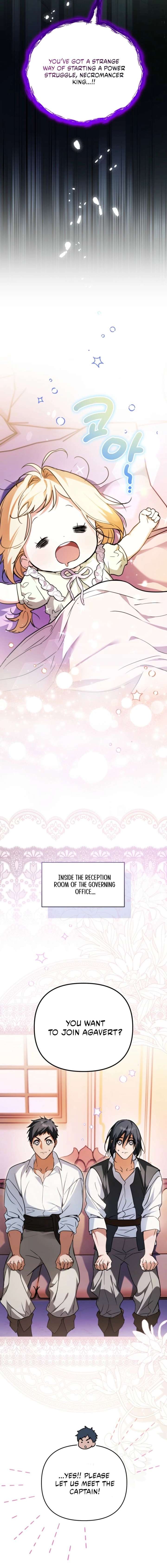 A Secretly Capable Child Is Seeking For Her Dad Chapter 24 77 ch 24 11