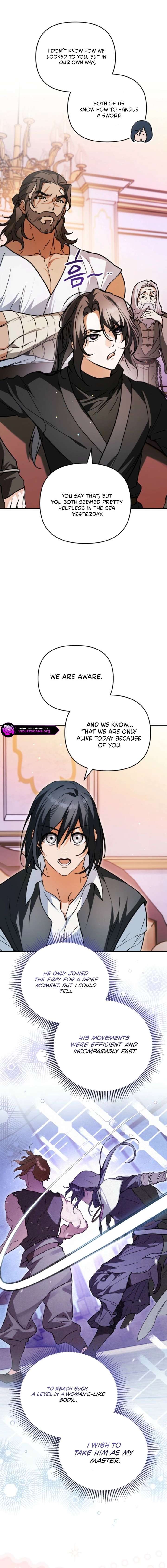 A Secretly Capable Child Is Seeking For Her Dad Chapter 24 78 ch 24 12