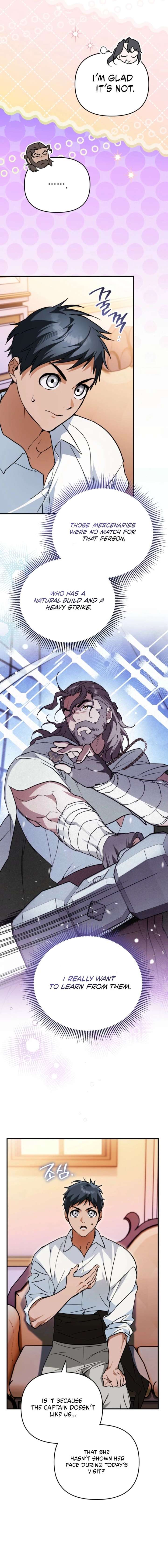 A Secretly Capable Child Is Seeking For Her Dad Chapter 24 79 ch 24 13