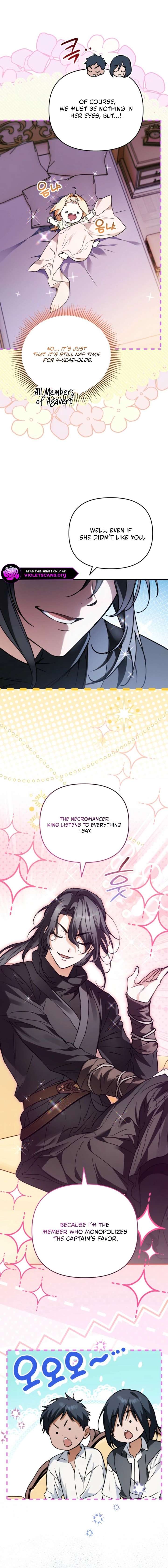 A Secretly Capable Child Is Seeking For Her Dad Chapter 24 80 ch 24 14