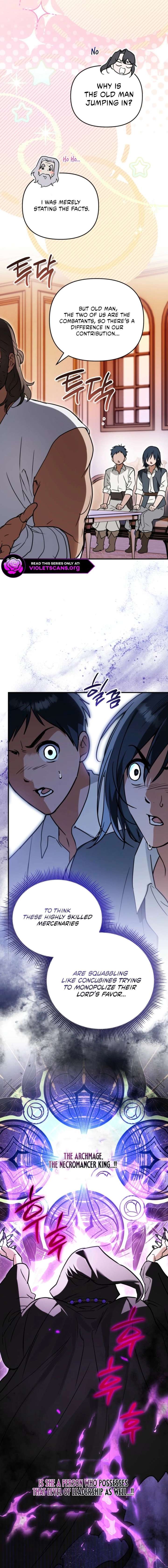 A Secretly Capable Child Is Seeking For Her Dad Chapter 24 82 ch 24 16