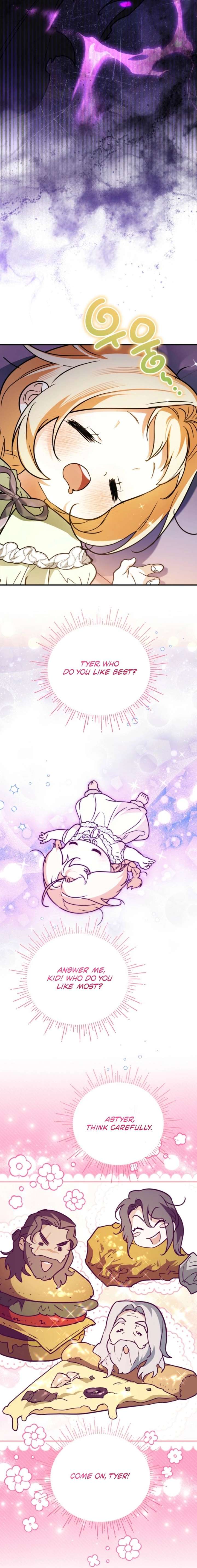 A Secretly Capable Child Is Seeking For Her Dad Chapter 24 83 ch 24 17