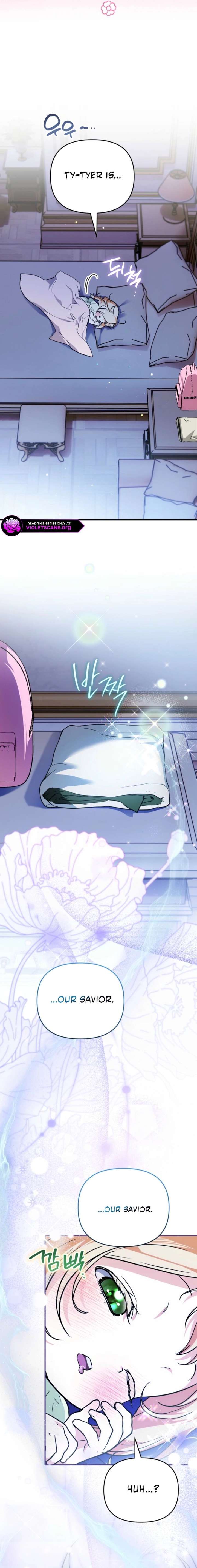 A Secretly Capable Child Is Seeking For Her Dad Chapter 24 84 ch 24 18