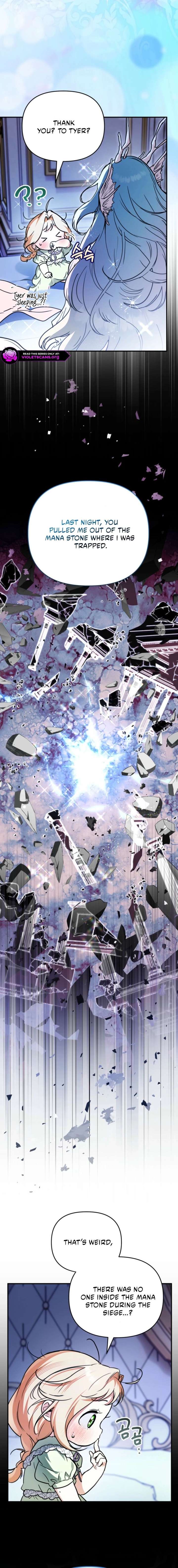 A Secretly Capable Child Is Seeking For Her Dad Chapter 24 86 ch 24 20