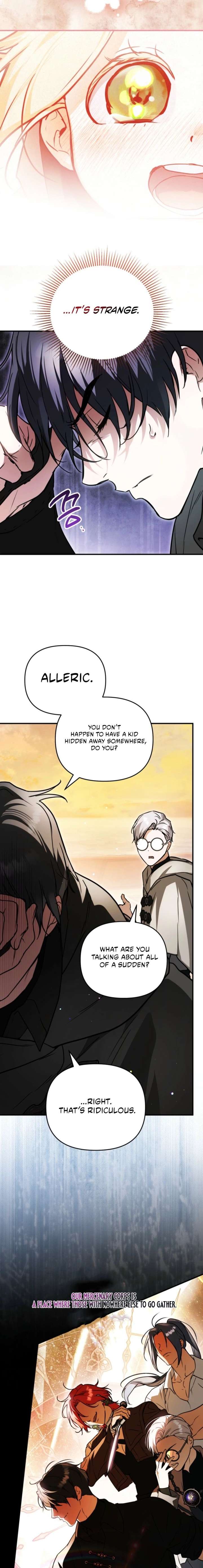 A Secretly Capable Child Is Seeking For Her Dad Chapter 24 71 ch 24 5