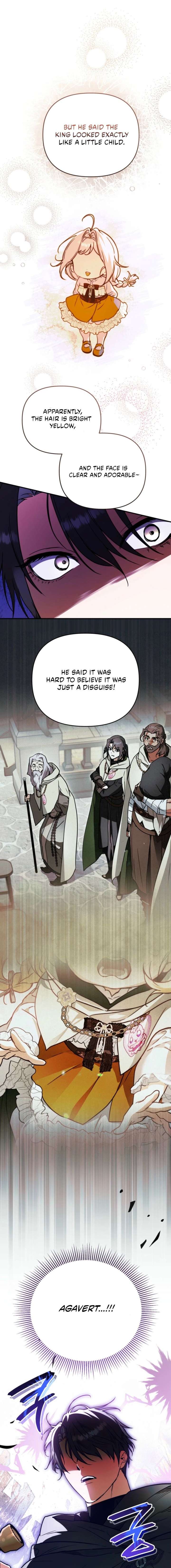 A Secretly Capable Child Is Seeking For Her Dad Chapter 24 75 ch 24 9