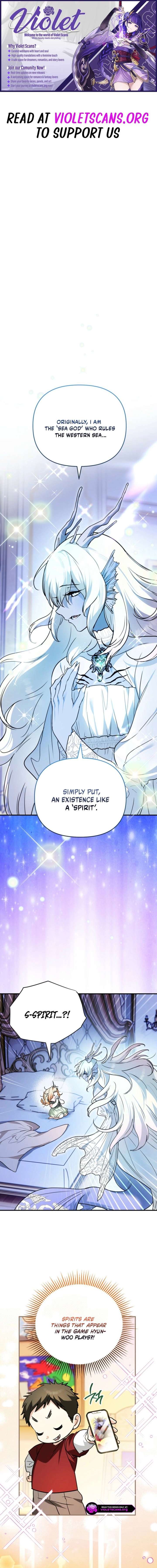 A Secretly Capable Child Is Seeking For Her Dad Chapter 25 61 ch 25 1