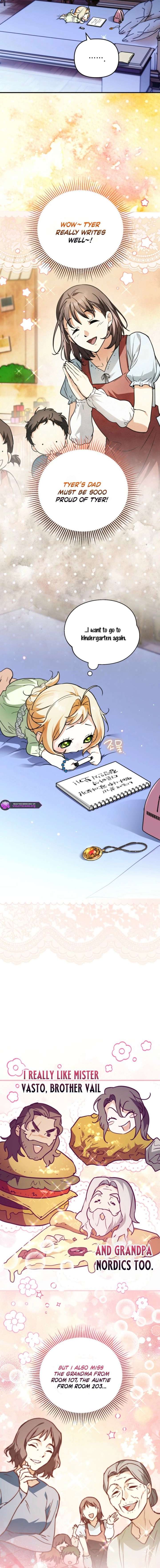 A Secretly Capable Child Is Seeking For Her Dad Chapter 25 70 ch 25 10