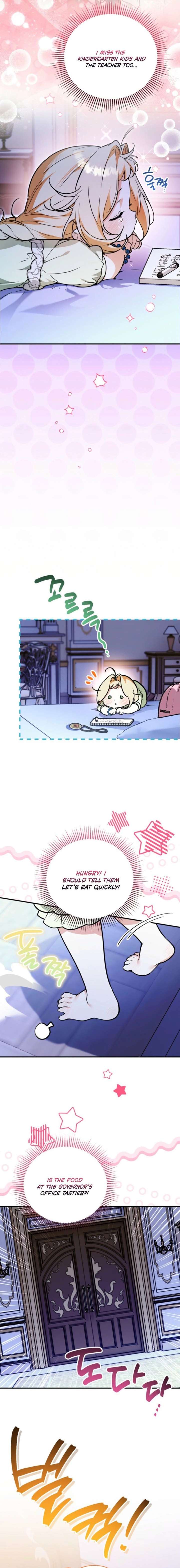 A Secretly Capable Child Is Seeking For Her Dad Chapter 25 71 ch 25 11