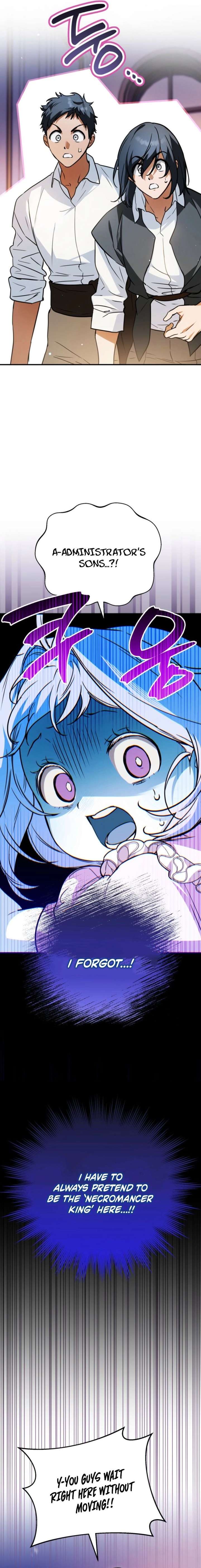 A Secretly Capable Child Is Seeking For Her Dad Chapter 25 73 ch 25 13