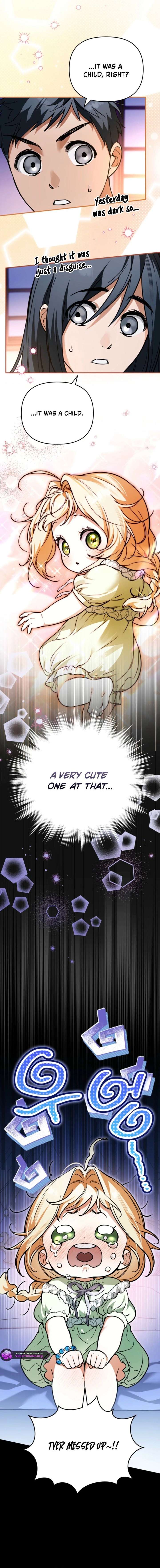 A Secretly Capable Child Is Seeking For Her Dad Chapter 25 75 ch 25 15