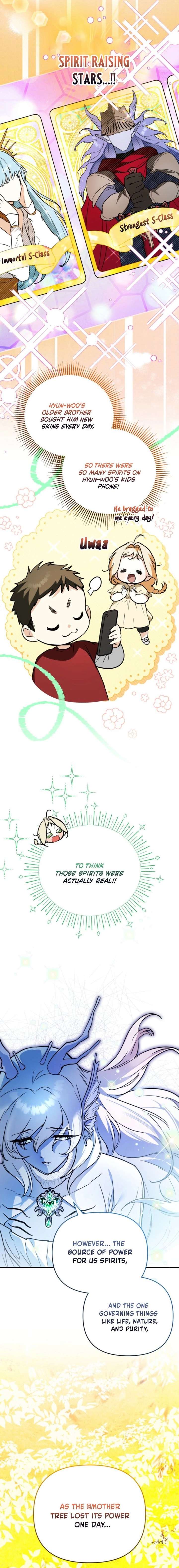 A Secretly Capable Child Is Seeking For Her Dad Chapter 25 62 ch 25 2