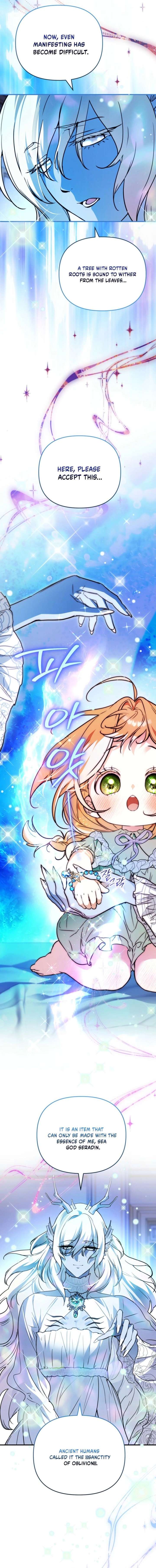 A Secretly Capable Child Is Seeking For Her Dad Chapter 25 64 ch 25 4