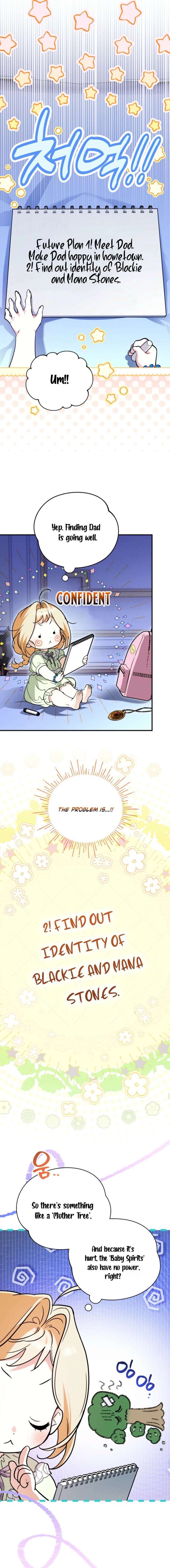 A Secretly Capable Child Is Seeking For Her Dad Chapter 25 68 ch 25 8