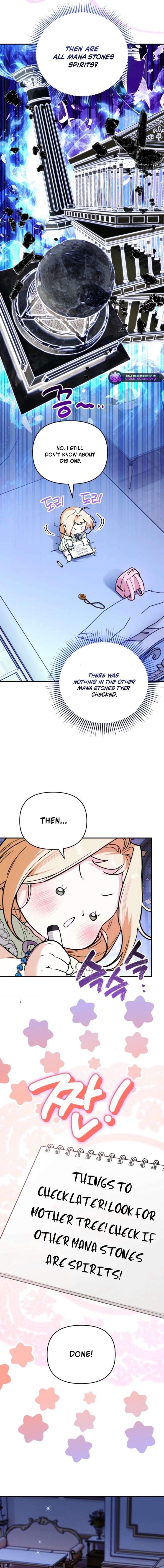 A Secretly Capable Child Is Seeking For Her Dad Chapter 25 69 ch 25 9