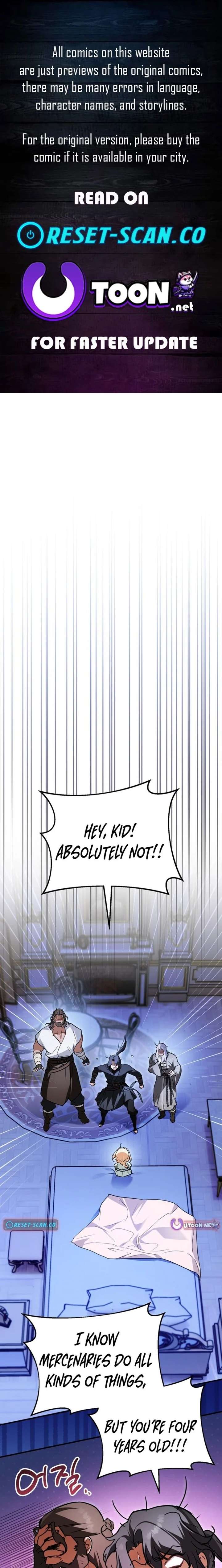 A Secretly Capable Child Is Seeking For Her Dad Chapter 26 82 ch 26 1