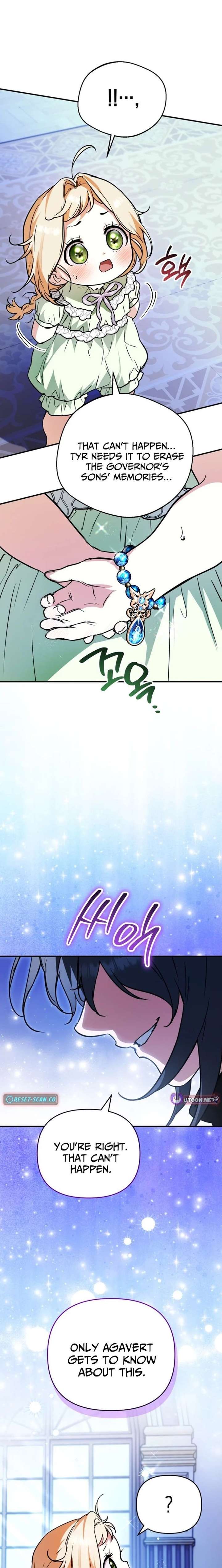 A Secretly Capable Child Is Seeking For Her Dad Chapter 26 92 ch 26 11