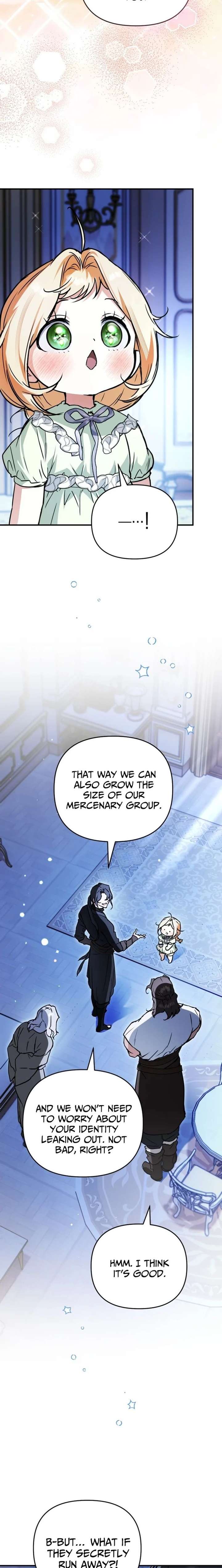 A Secretly Capable Child Is Seeking For Her Dad Chapter 26 94 ch 26 13