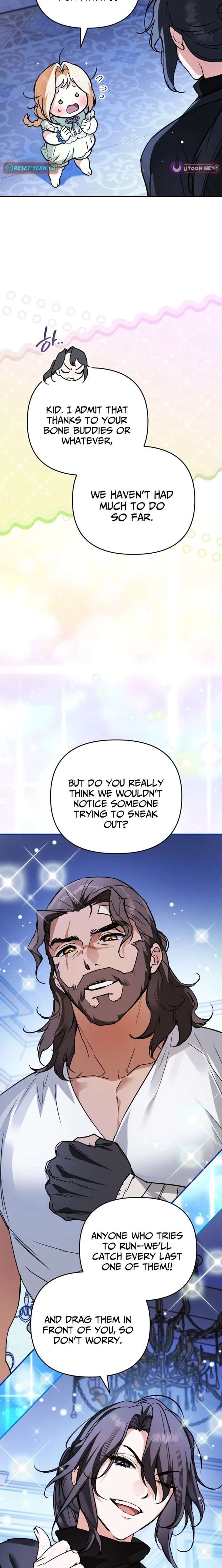 A Secretly Capable Child Is Seeking For Her Dad Chapter 26 95 ch 26 14