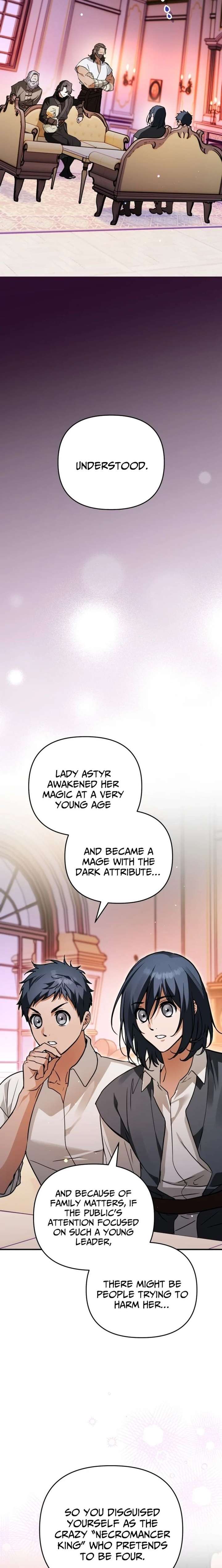 A Secretly Capable Child Is Seeking For Her Dad Chapter 26 97 ch 26 16