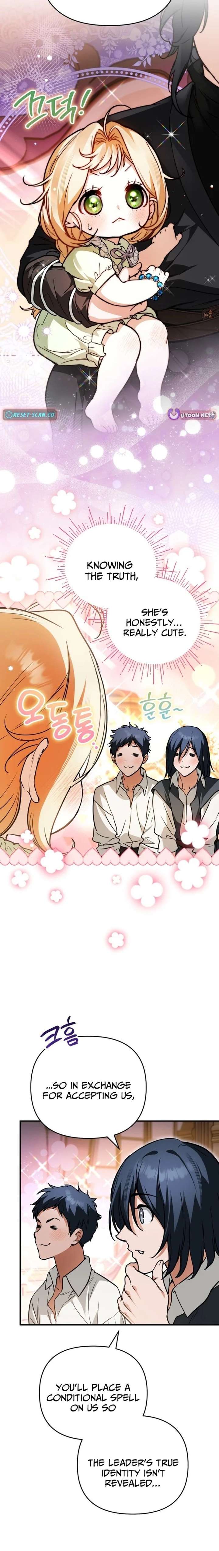 A Secretly Capable Child Is Seeking For Her Dad Chapter 26 98 ch 26 17