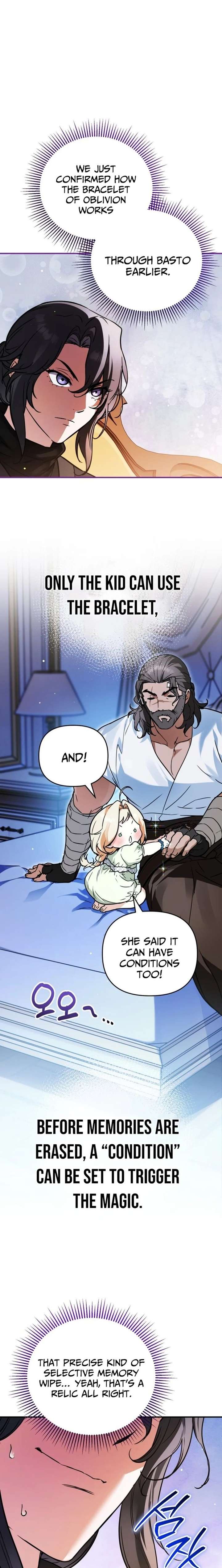 A Secretly Capable Child Is Seeking For Her Dad Chapter 26 99 ch 26 18