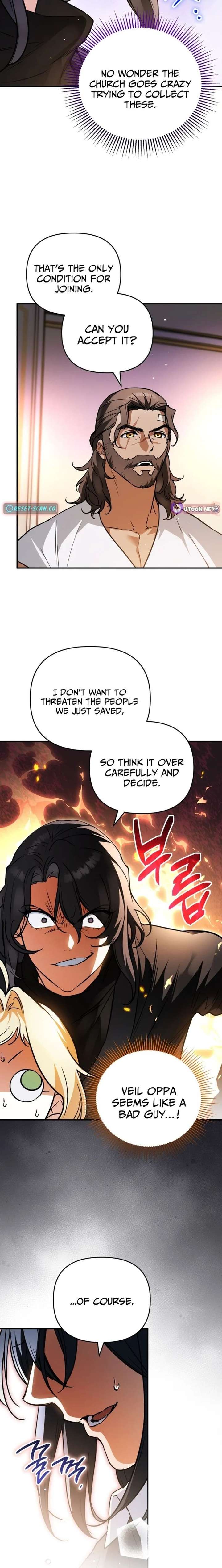 A Secretly Capable Child Is Seeking For Her Dad Chapter 26 100 ch 26 19