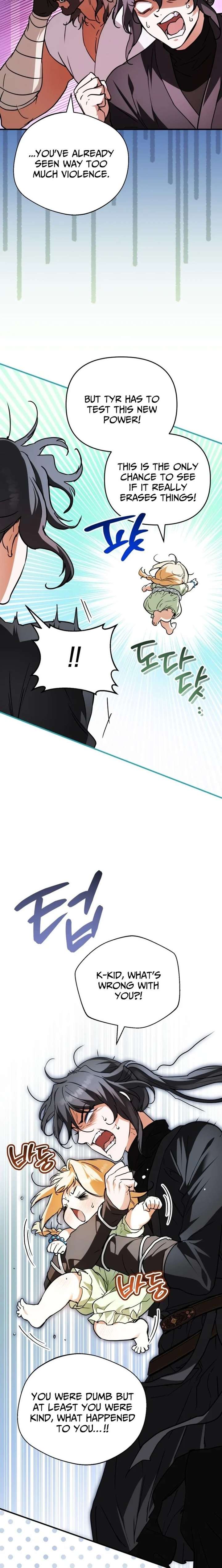 A Secretly Capable Child Is Seeking For Her Dad Chapter 26 83 ch 26 2