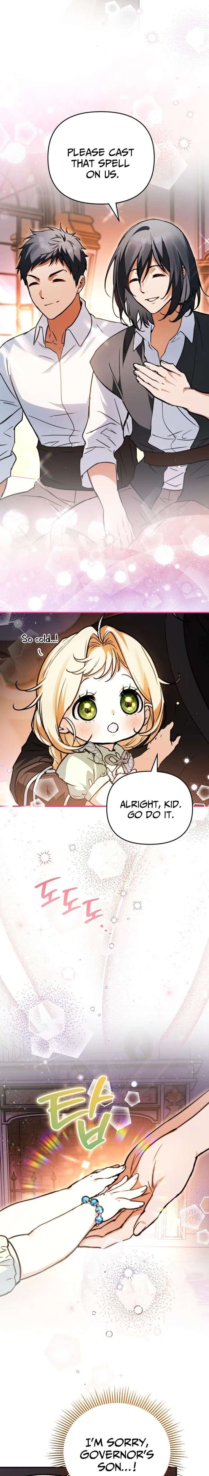 A Secretly Capable Child Is Seeking For Her Dad Chapter 26 101 ch 26 20