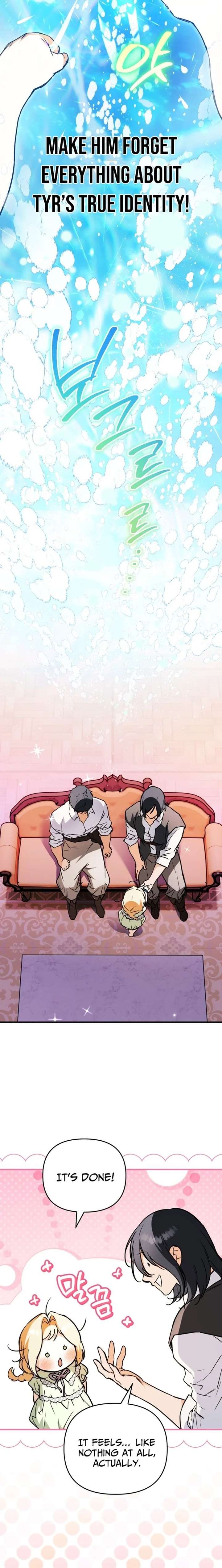 A Secretly Capable Child Is Seeking For Her Dad Chapter 26 104 ch 26 23