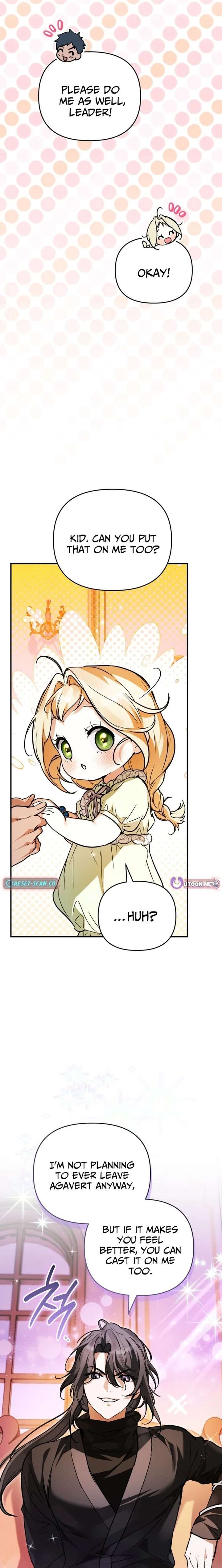 A Secretly Capable Child Is Seeking For Her Dad Chapter 26 105 ch 26 24