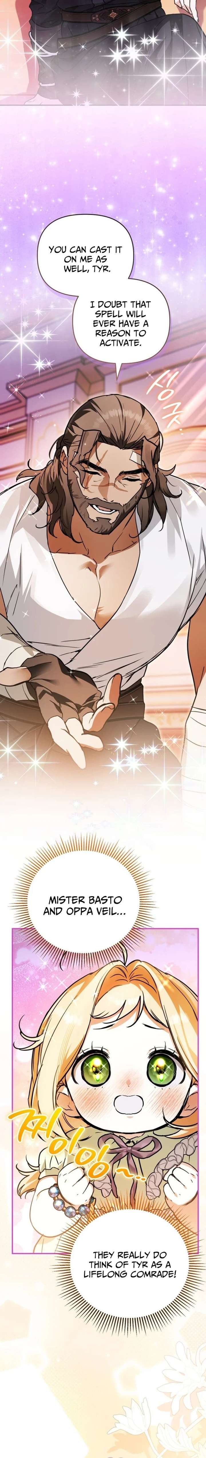 A Secretly Capable Child Is Seeking For Her Dad Chapter 26 106 ch 26 25