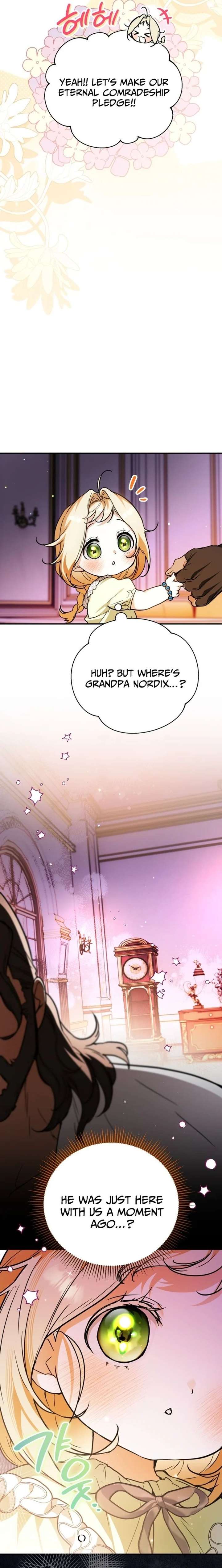 A Secretly Capable Child Is Seeking For Her Dad Chapter 26 107 ch 26 26