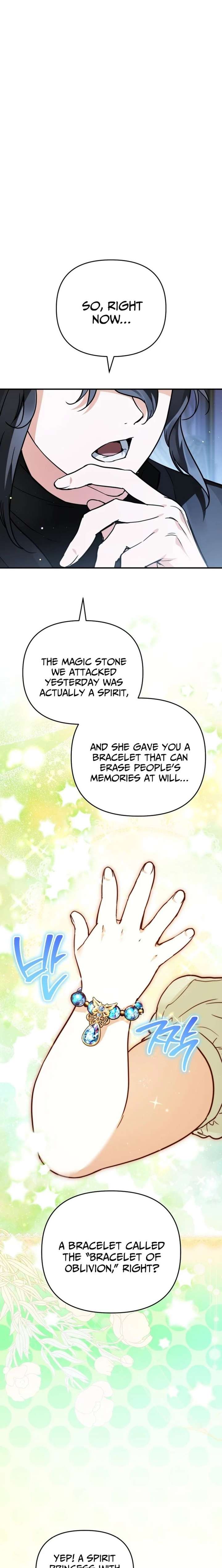 A Secretly Capable Child Is Seeking For Her Dad Chapter 26 86 ch 26 5