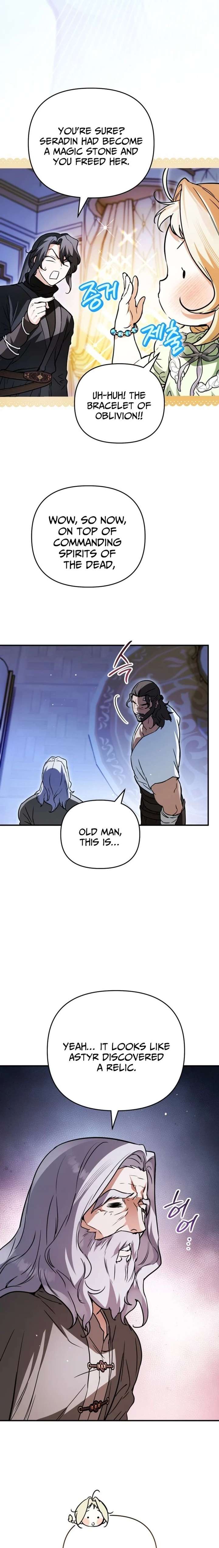 A Secretly Capable Child Is Seeking For Her Dad Chapter 26 88 ch 26 7