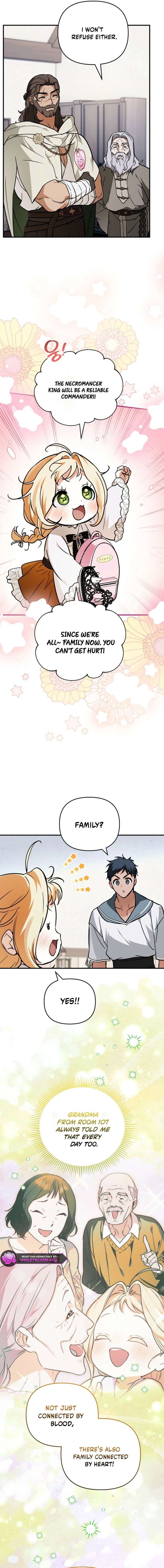 A Secretly Capable Child Is Seeking For Her Dad Chapter 29 76 ch 29 10