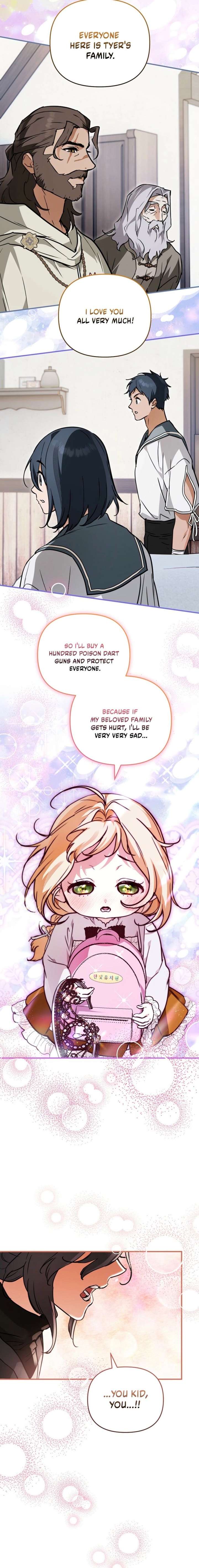 A Secretly Capable Child Is Seeking For Her Dad Chapter 29 77 ch 29 11