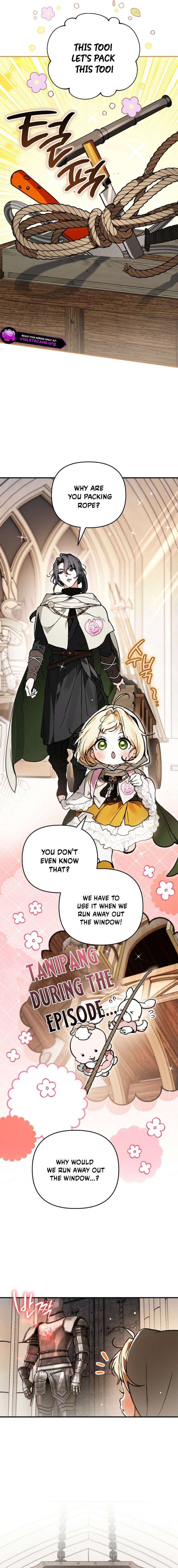 A Secretly Capable Child Is Seeking For Her Dad Chapter 29 80 ch 29 14