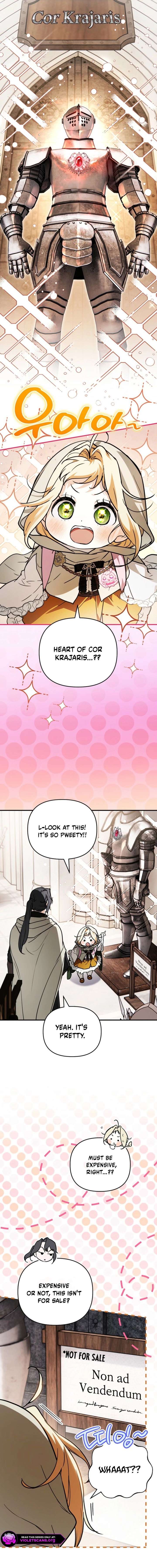 A Secretly Capable Child Is Seeking For Her Dad Chapter 29 81 ch 29 15