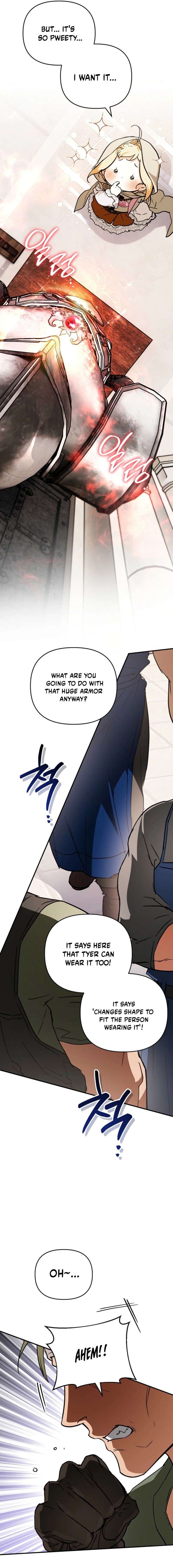 A Secretly Capable Child Is Seeking For Her Dad Chapter 29 82 ch 29 16