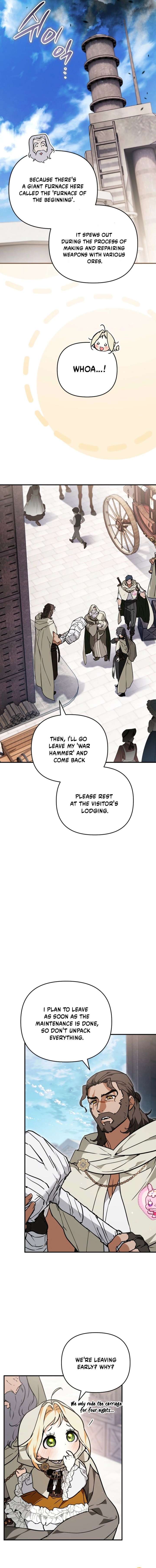 A Secretly Capable Child Is Seeking For Her Dad Chapter 29 68 ch 29 2