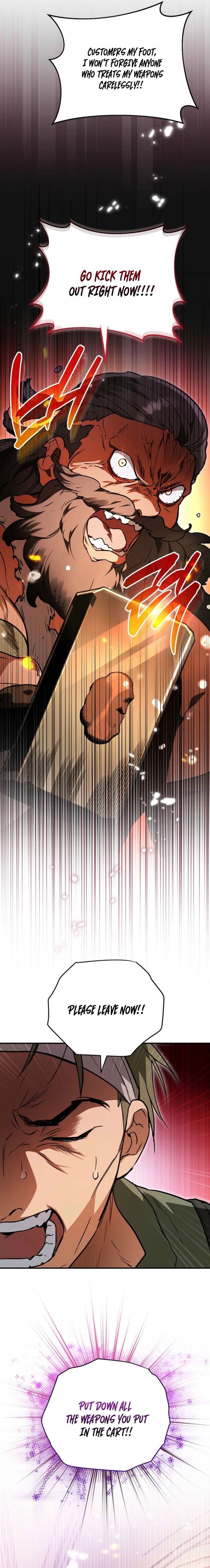 A Secretly Capable Child Is Seeking For Her Dad Chapter 29 86 ch 29 20