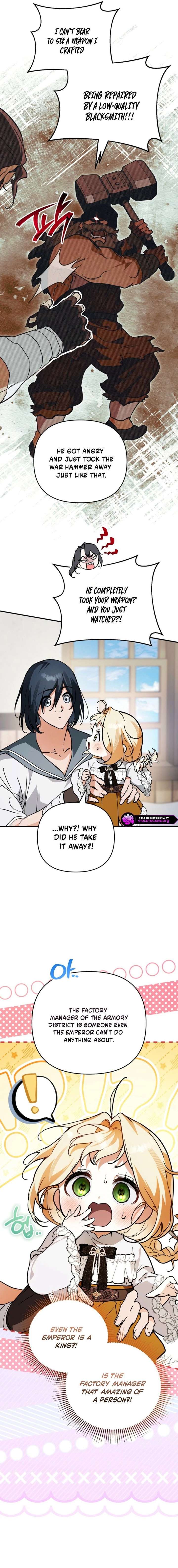 A Secretly Capable Child Is Seeking For Her Dad Chapter 29 71 ch 29 5