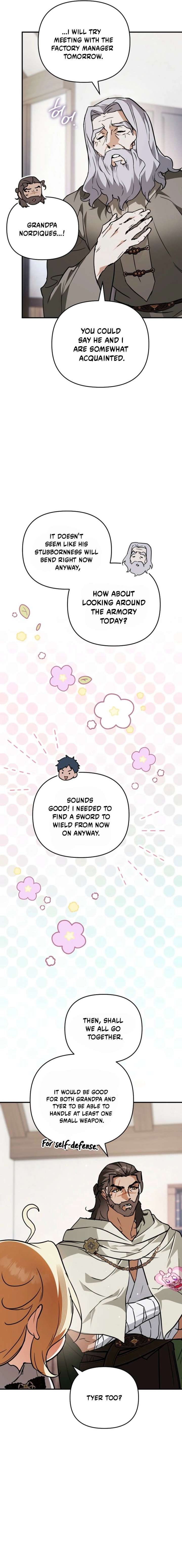 A Secretly Capable Child Is Seeking For Her Dad Chapter 29 72 ch 29 6